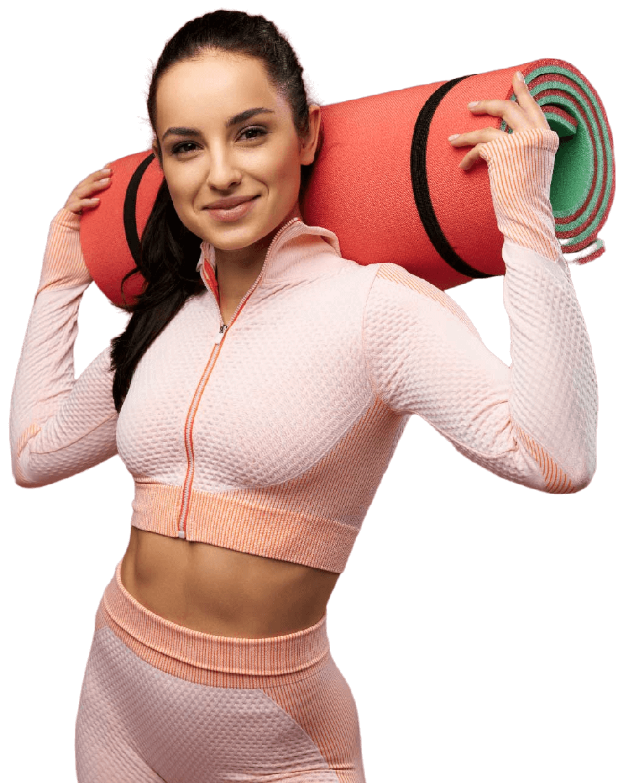 Fitness Woman