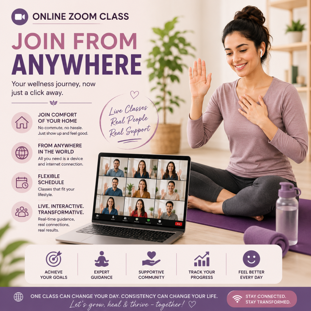 Zoom Classes